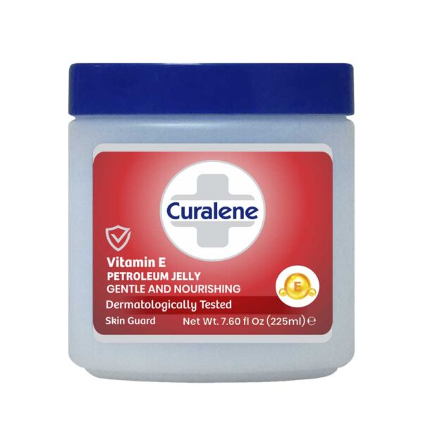 Curalene Vitamin E Petroleum Jelly