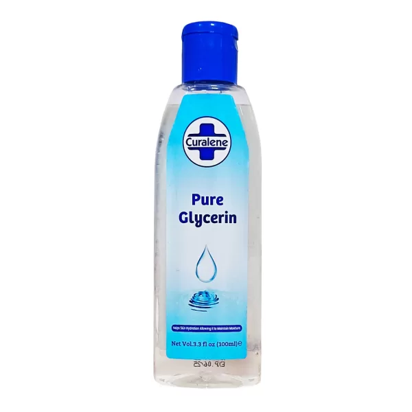 Curalene Pure Glycerin