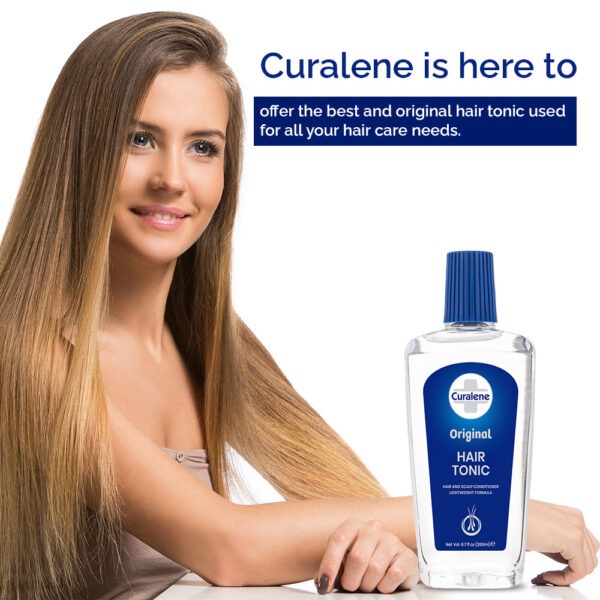 Curalene Hair Tonic - Image 3