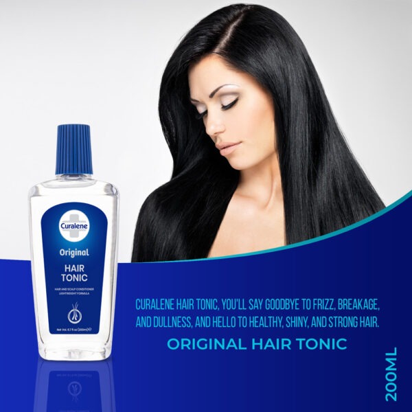 Curalene Hair Tonic - Image 4