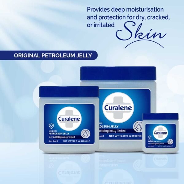 Curalene Original Petroleum Jelly - Image 2