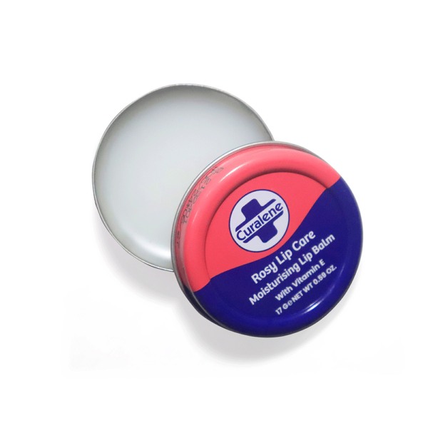 Rosy Lip Care Lip Balm Tin - Image 2