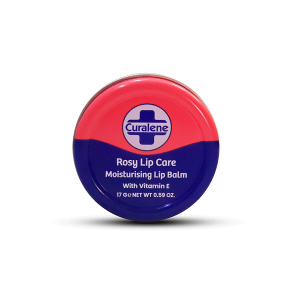 Rosy Lip Care Lip Balm Tin