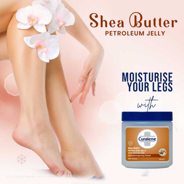 Curalene Shea Butter Petroleum Jelly - Image 2