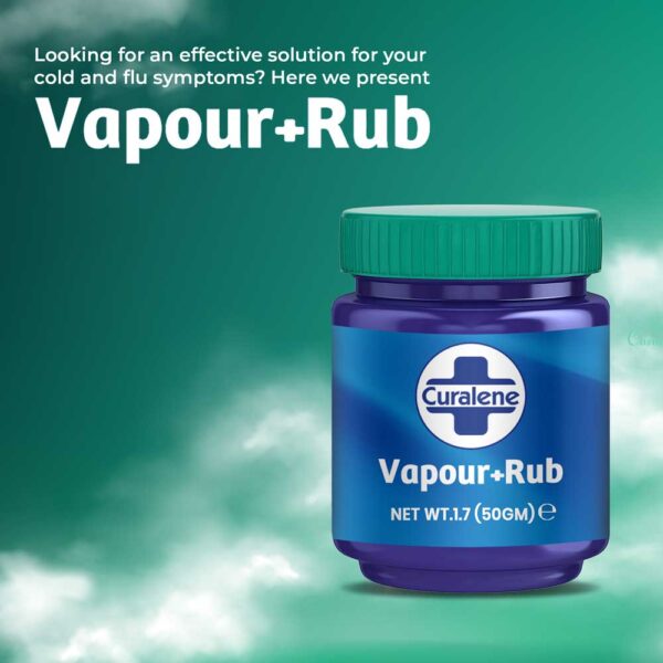 Curalene Vapour+Rub - Image 2