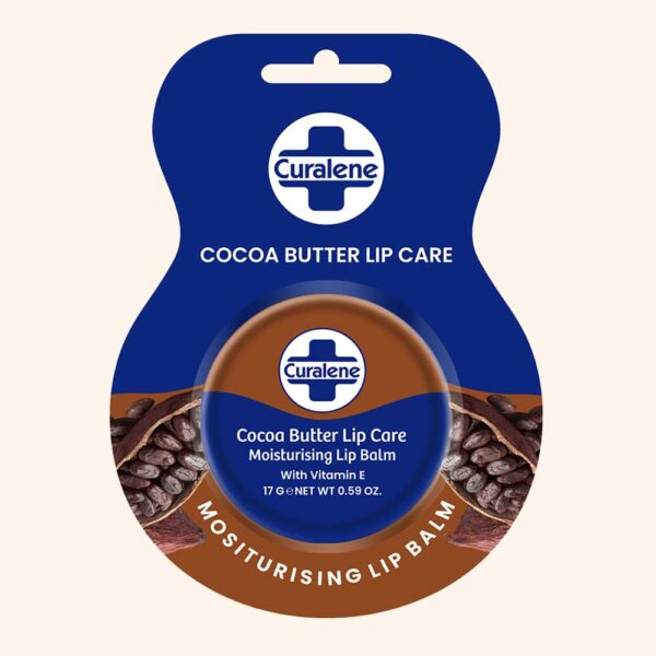 Cocoa Butter Lip Care Lip Balm Tin - Image 3