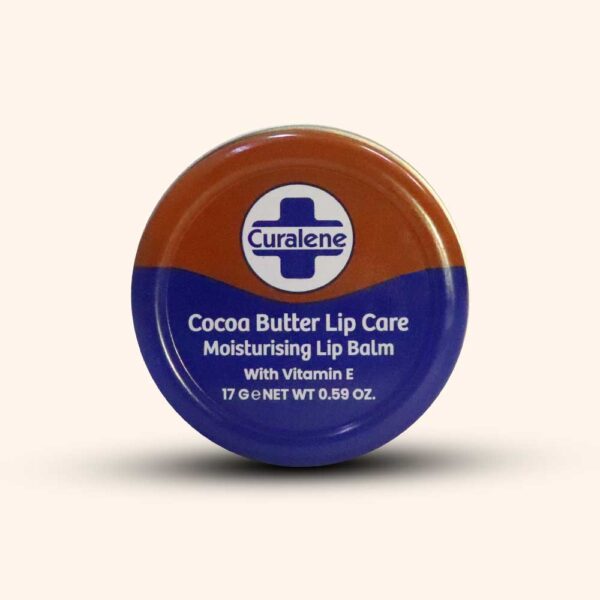 Cocoa Butter Lip Care Lip Balm Tin